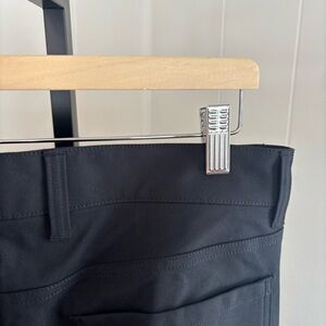 Callaway Opti-Dri Black Golf Chino Pants Men 36x29 Stretch NWT Performance *NOTE